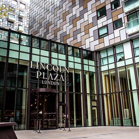 Lincoln Plaza Hotel London, Curio Collection By Hilton Екстериор снимка