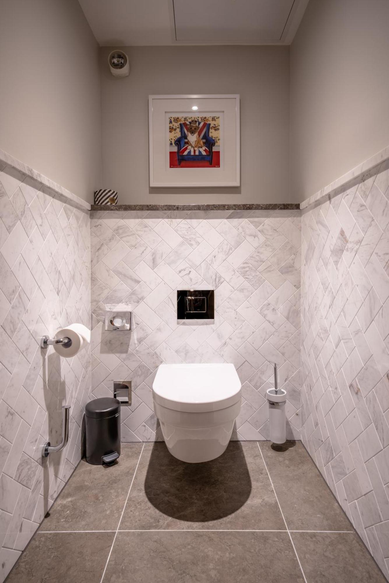 Lincoln Plaza Hotel London, Curio Collection By Hilton Екстериор снимка